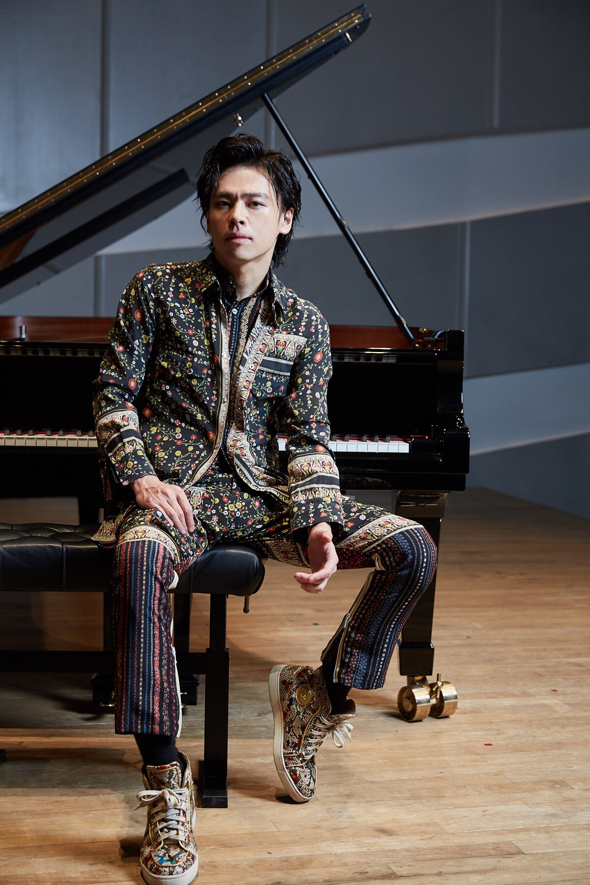 中川晃教＆京フィルの延期公演が2024年2月に、MR!やMJの曲も披露予定