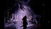 水族館劇場の2022年公演より。