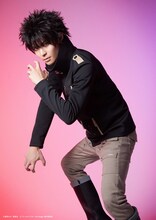 川隅美慎扮する影浦雅人。