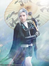 星元裕月扮する地蔵行平。