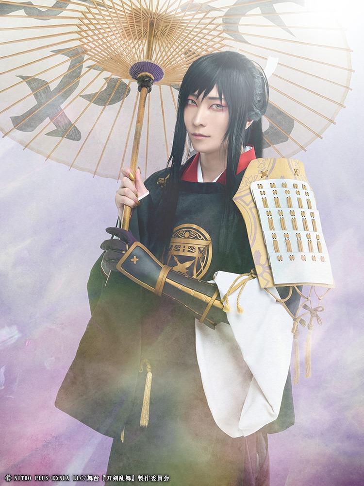 小林涼扮する太郎太。