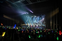 北海道・カナモトホール（札幌市民ホール）で開催された「NORD 6th Anniversary LIVE TOUR 2022 ～あなたとわたしで海越え山越え☆FinalエヴィバデGo!Go!カナモト！～」より。