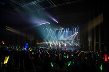 北海道・カナモトホール（札幌市民ホール）で開催された「NORD 6th Anniversary LIVE TOUR 2022 ～あなたとわたしで海越え山越え☆FinalエヴィバデGo!Go!カナモト！～」より。