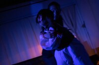 猿博打特別公演「とりつくひま」より。