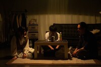 猿博打特別公演「とりつくひま」より。