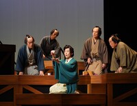 「五月薫風特別公演」より。（撮影：入江信隆）