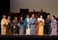 「五月薫風特別公演」より。（撮影：入江信隆）