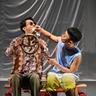 そっちはどうだい?うまくやってるかい?ロロの音楽劇「BGM」幕開け