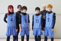 舞台「ブルーロック」出演者