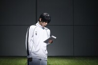 舞台「ブルーロック」より。