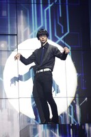 舞台「ブルーロック」より。