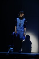 舞台「ブルーロック」より。