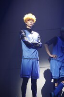 舞台「ブルーロック」より。