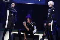 舞台「ブルーロック」より。