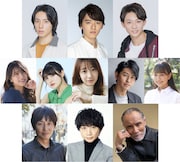 舞台「呪縛の家」ジャニーズJr.の林一敬が名探偵・神津恭介に、親友役は濱田龍臣
