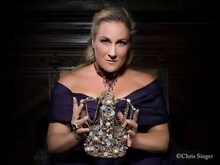 「ディアナ・ダムラウ＆ニコラ・テステ オペラ・アリア・コンサート」ビジュアル