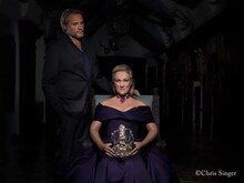 「ディアナ・ダムラウ＆ニコラ・テステ オペラ・アリア・コンサート」ビジュアル