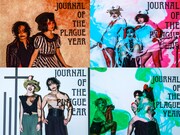 PSYCHOSIS File:004 寺山修司没後40年記念認定事業「疫病流行記」ビジュアル