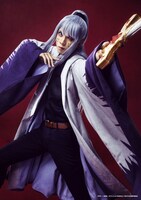 京典和玖扮するアビス・レイザー。