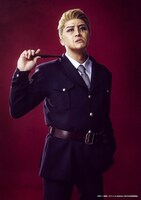 澤田拓郎扮するブラッド・コールマン。