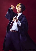 佐々木喜英扮するレイン・エイムズ。