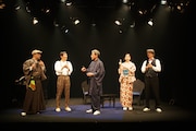うさぎ庵「千里眼」より。(撮影:山下昇平、提供:渡辺源四郎商店)