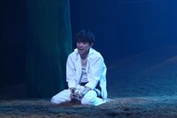 舞台「血の婚礼」より。（撮影：宮川舞子）