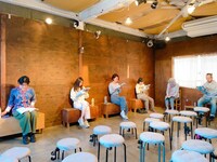 maars inc.「こどものじかん -THE CHILDREN’S HOUR-」リーディング公演より。