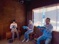 maars inc.「こどものじかん -THE CHILDREN’S HOUR-」リーディング公演より。