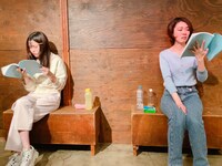 maars inc.「こどものじかん -THE CHILDREN’S HOUR-」リーディング公演より。