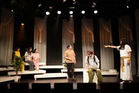 タクラボ 舞台「神様お願い」より。