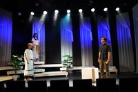 タクラボ 舞台「神様お願い」より。