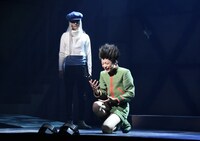 「『HUNTER×HUNTER』THE STAGE」より。