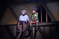 「『HUNTER×HUNTER』THE STAGE」より。