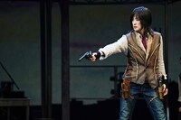 「広島ジャンゴ2022」より。（撮影：細野晋司、写真提供：Bunkamura）