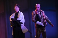 東映ムビ×ステ 舞台「仁義なき幕末 -令和激闘篇-」より。