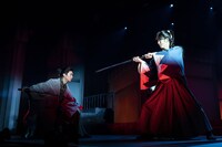 東映ムビ×ステ 舞台「仁義なき幕末 -令和激闘篇-」より。