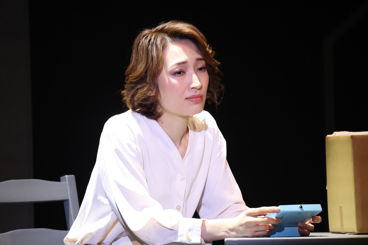 「ネクスト・トゥ・ノーマル」より。（写真提供：東宝演劇部）