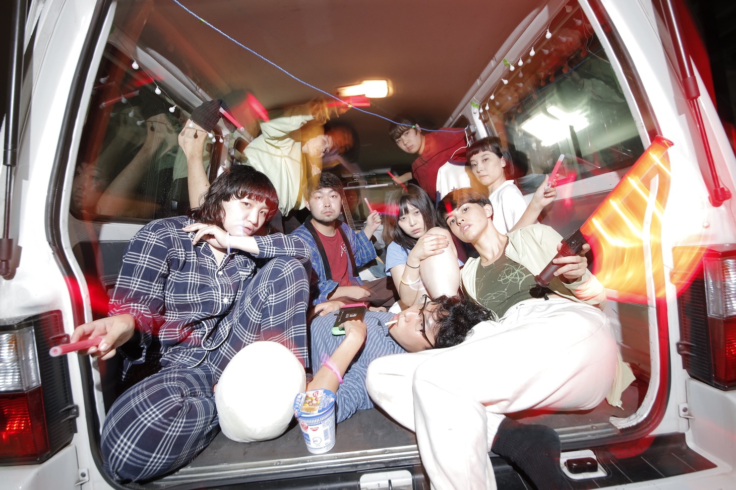 南京豆NAMENAME（撮影：SA_RT Gallery）