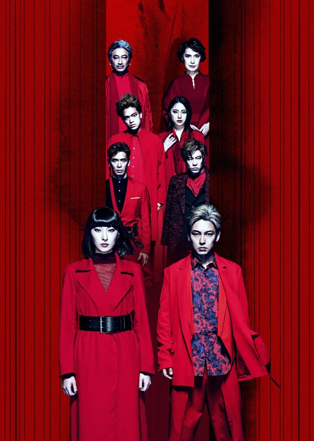 ミュージカル「天翔ける風に」ビジュアル