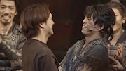左から三浦宏規、高野洸。(c)原泰久 / 集英社