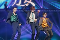 「『ヒプノシスマイク -Division Rap Battle-』Rule the Stage《Rep LIVE side M》」より。