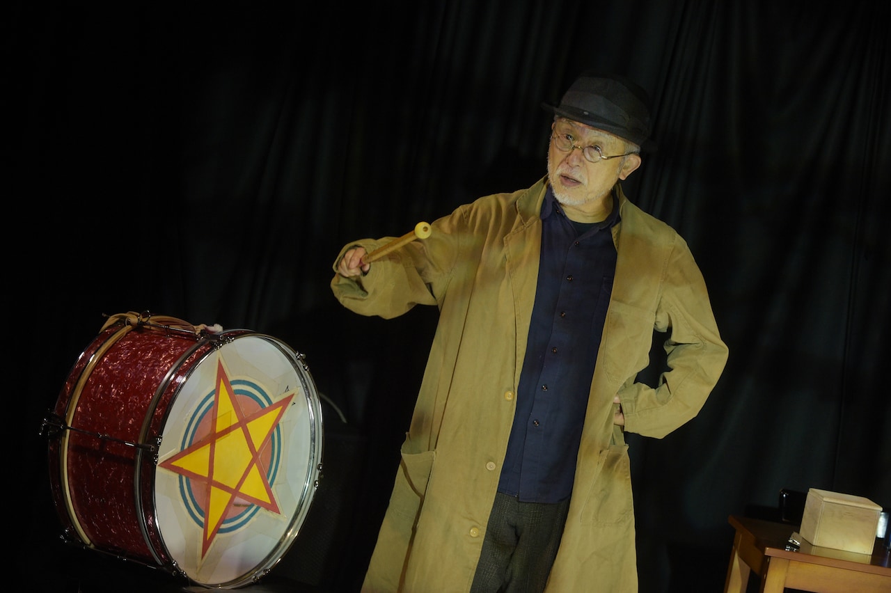 串田和美、2作品同時上演の開幕に「自分にとっての演劇の確信を再確認できた」