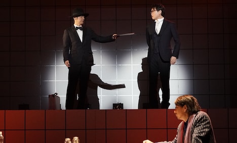 WBB vol.22「スパイのスパイス」より。