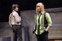 舞台「Collar×Malice -柳愛時編-」より。