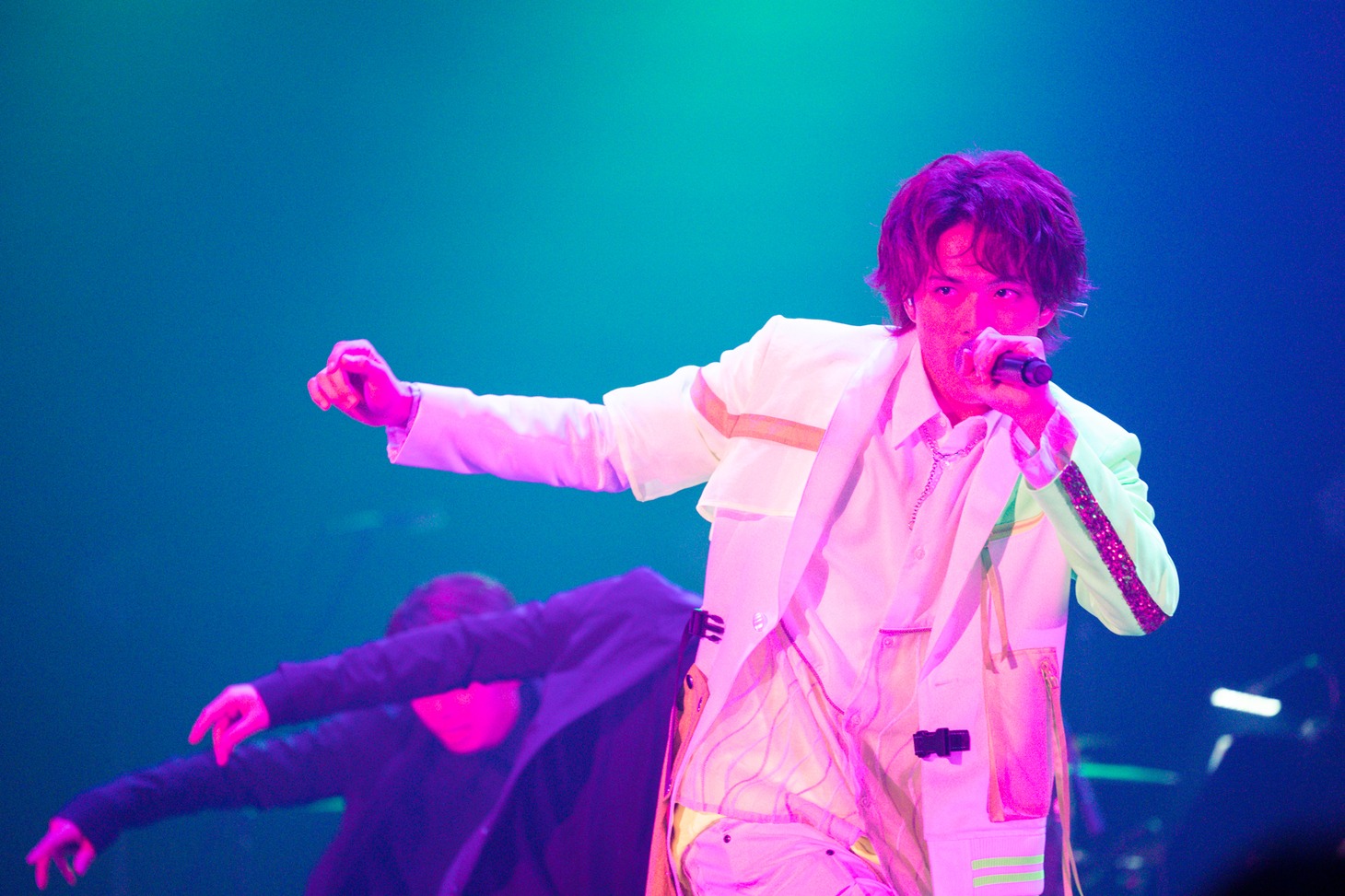 加藤大悟 2nd LIVE「PROLOGUE.B」より。