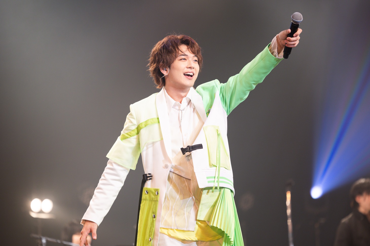 加藤大悟 2nd LIVE「PROLOGUE.B」より。