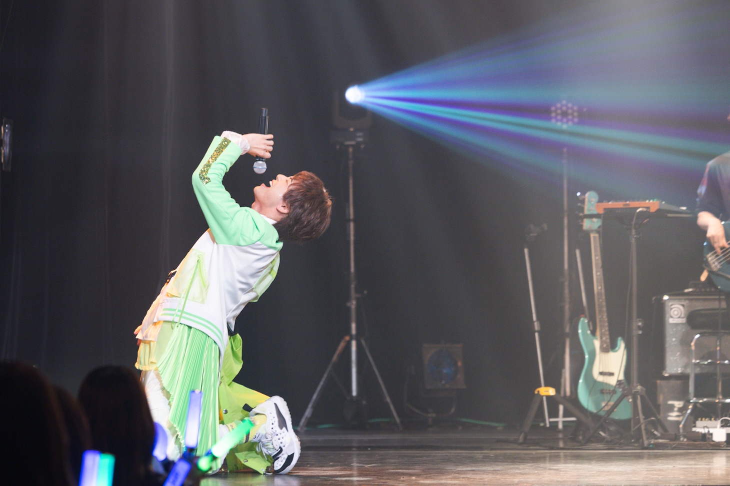 加藤大悟 2nd LIVE「PROLOGUE.B」より。