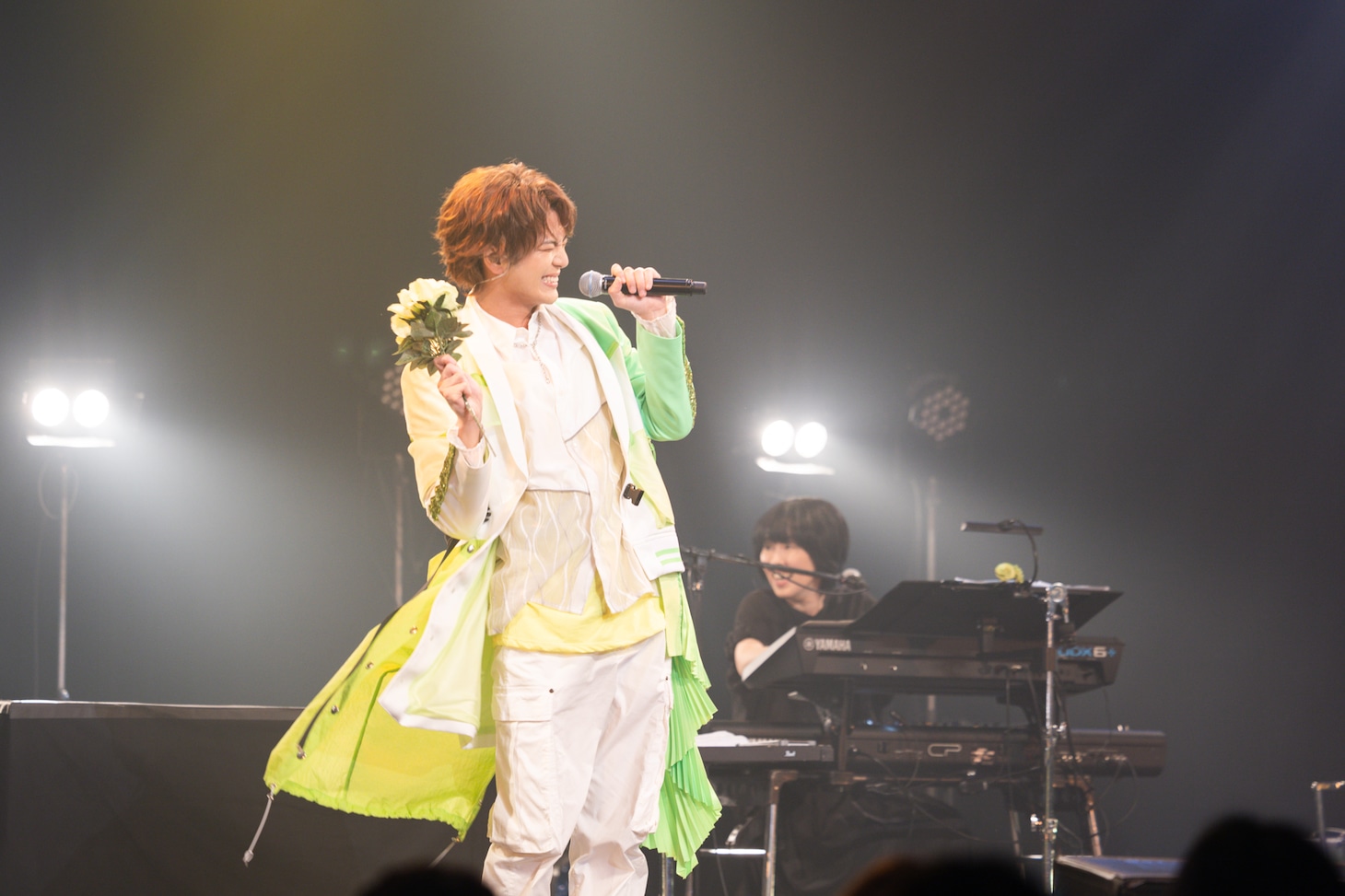 加藤大悟 2nd LIVE「PROLOGUE.B」より。