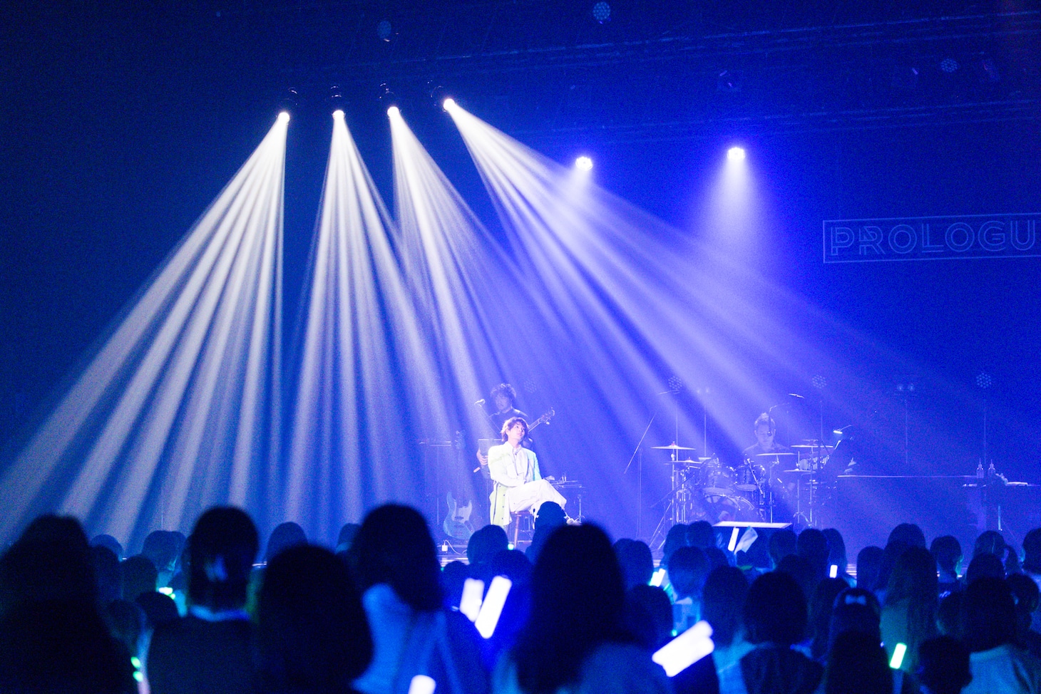 加藤大悟 2nd LIVE「PROLOGUE.B」より。